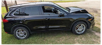 2011 - 2014 Porsche Cayenne 3.0L Diesel Lower Driver Dash Cover 2465 - The Parts Farm
