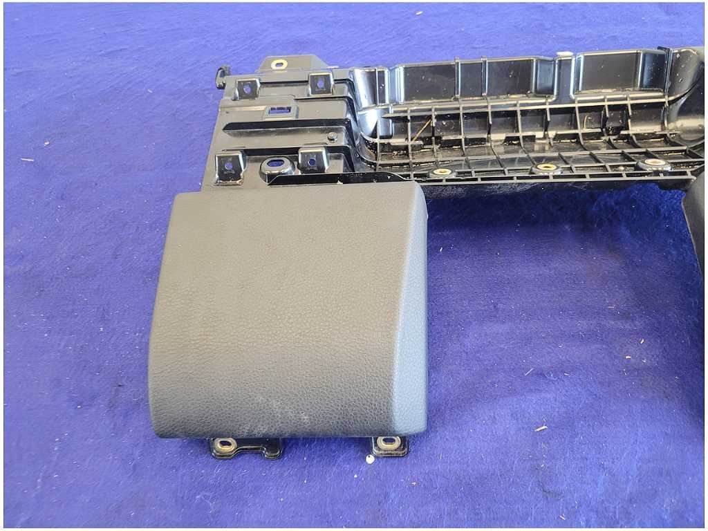 2011 - 2014 Porsche Cayenne 3.0L Diesel Lower Driver Dash Cover 2465 - The Parts Farm