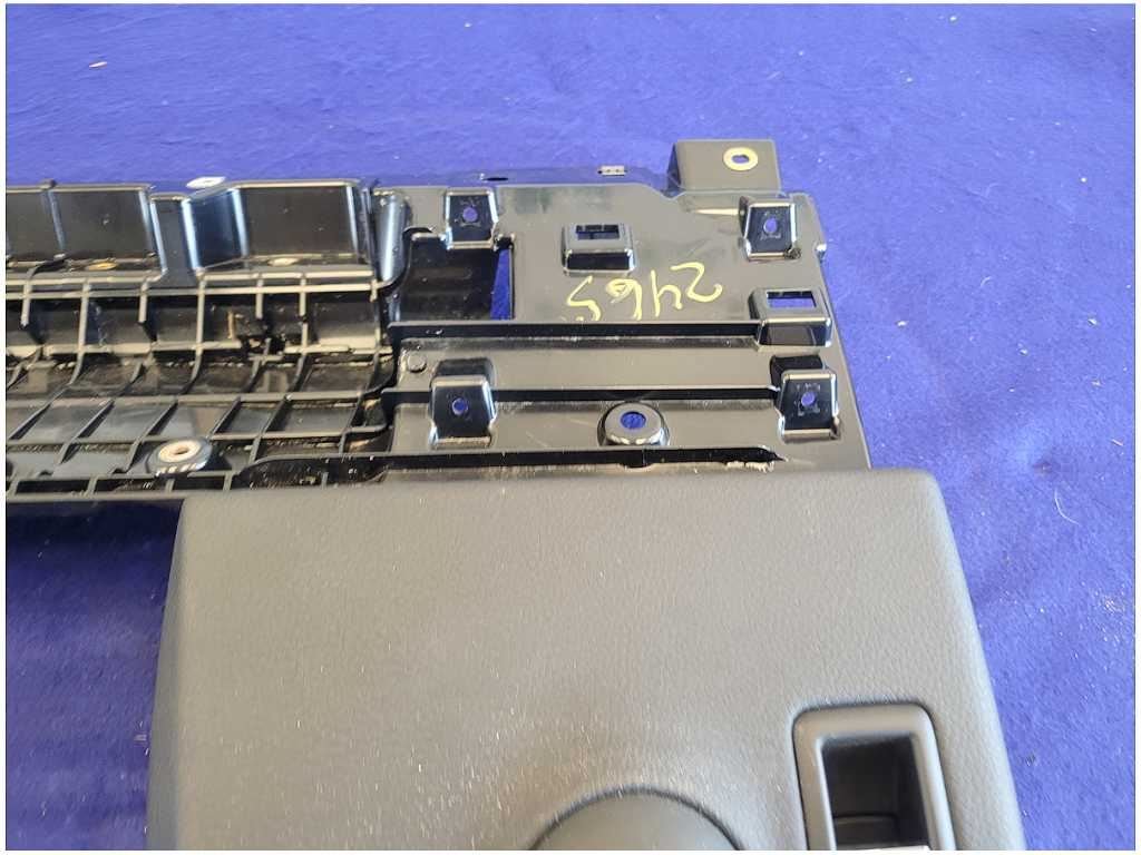 2011 - 2014 Porsche Cayenne 3.0L Diesel Lower Driver Dash Cover 2465 - The Parts Farm