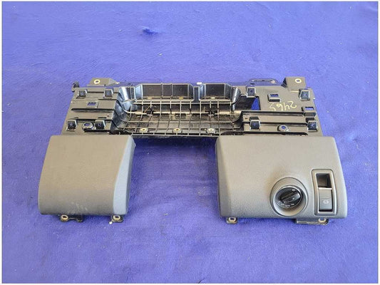 2011 - 2014 Porsche Cayenne 3.0L Diesel Lower Driver Dash Cover 2465 - The Parts Farm