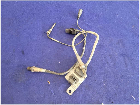 2011 - 2014 Porsche Cayenne 3.0L Diesel Oxygen Sensors o2 2465 - The Parts Farm