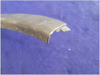 2011 - 2014 Porsche Cayenne 3.0L Diesel Passenger Front Fender Molding Lip 2465 - The Parts Farm