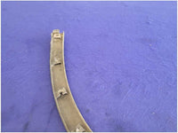 2011 - 2014 Porsche Cayenne 3.0L Diesel Passenger Front Fender Molding Lip 2465 - The Parts Farm