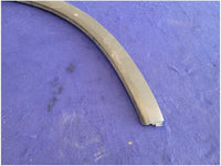 2011 - 2014 Porsche Cayenne 3.0L Diesel Passenger Front Fender Molding Lip 2465 - The Parts Farm