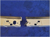 2011 - 2015 Chevrolet Camaro Convertible Top Trim Surround Paint Silver 2835 - The Parts Farm