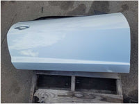 2011 - 2015 Chevy Camaro Convertible Passenger Front Door Shell Paint Silver 2835 - The Parts Farm