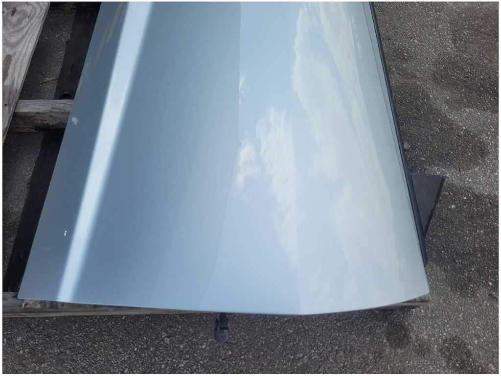 2011 - 2015 Chevy Camaro Convertible Passenger Front Door Shell Paint Silver 2835 - The Parts Farm