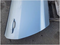 2011 - 2015 Chevy Camaro Convertible Passenger Front Door Shell Paint Silver 2835 - The Parts Farm