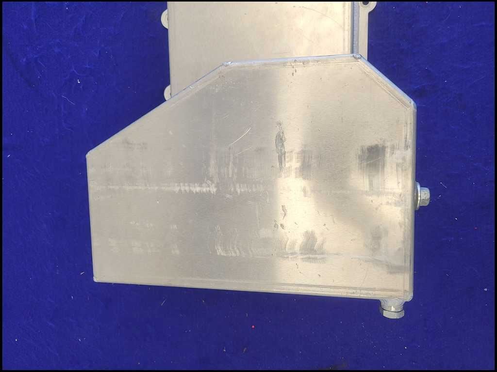 2011 - 2017 Ford Mustang GT S550 Aftermarket Oil Pan Aftermarket Drilled 2706 - The Parts Farm