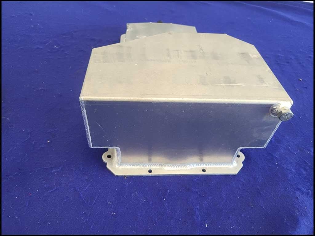 2011 - 2017 Ford Mustang GT S550 Aftermarket Oil Pan Aftermarket Drilled 2706 - The Parts Farm