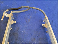 2011 - 2017 Ford Mustang GT S550 Fuel Rail Gas Line Coyote 5.0L V8 - The Parts Farm