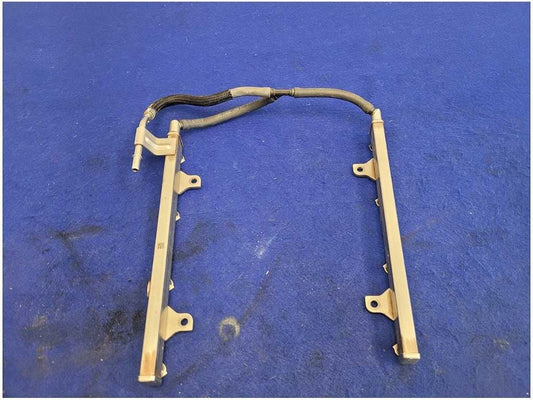 2011 - 2017 Ford Mustang GT S550 Fuel Rail Gas Line Coyote 5.0L V8 - The Parts Farm