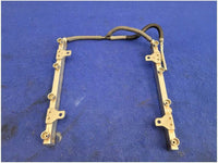 2011 - 2017 Ford Mustang GT S550 Fuel Rail Gas Line Coyote 5.0L V8 - The Parts Farm