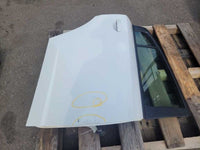 2011 - 2018 Dodge Charger 6.4L Scat Pack Passenger Right Rear Back Door White - The Parts Farm
