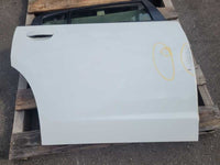 2011 - 2018 Dodge Charger 6.4L Scat Pack Passenger Right Rear Back Door White - The Parts Farm