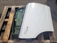 2011 - 2018 Dodge Charger 6.4L Scat Pack Passenger Right Rear Back Door White - The Parts Farm