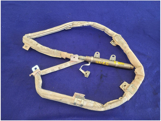 2011 - 2018 Porsche Cayenne S GTS Turbo Roof Passenger Air Bag Curtain 2465 - The Parts Farm