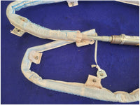 2011 - 2018 Porsche Cayenne S GTS Turbo Upper Passenger Roof Curtain Air Bag 2465 - The Parts Farm