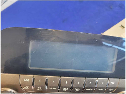 2011 Chevrolet Camaro SS 6.2L Audio AM FM Info Screen Receiver Heated 2764