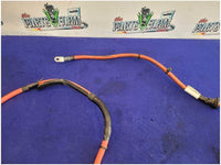 2011 Chevrolet Camaro SS 6.2L Battery Starter Harness Wire Plug Coupe M/T 2725 - The Parts Farm