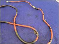 2011 Chevrolet Camaro SS 6.2L Battery Starter Harness Wire Plug Coupe M/T 2725 - The Parts Farm