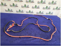 2011 Chevrolet Camaro SS 6.2L Battery Starter Harness Wire Plug Coupe M/T 2725 - The Parts Farm