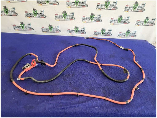 2011 Chevrolet Camaro SS 6.2L Battery Starter Harness Wire Plug Coupe M/T 2725 - The Parts Farm