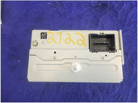 2011 Chevrolet Camaro SS Audio Radio Control Panel AM FM Receiver 2722 - The Parts Farm