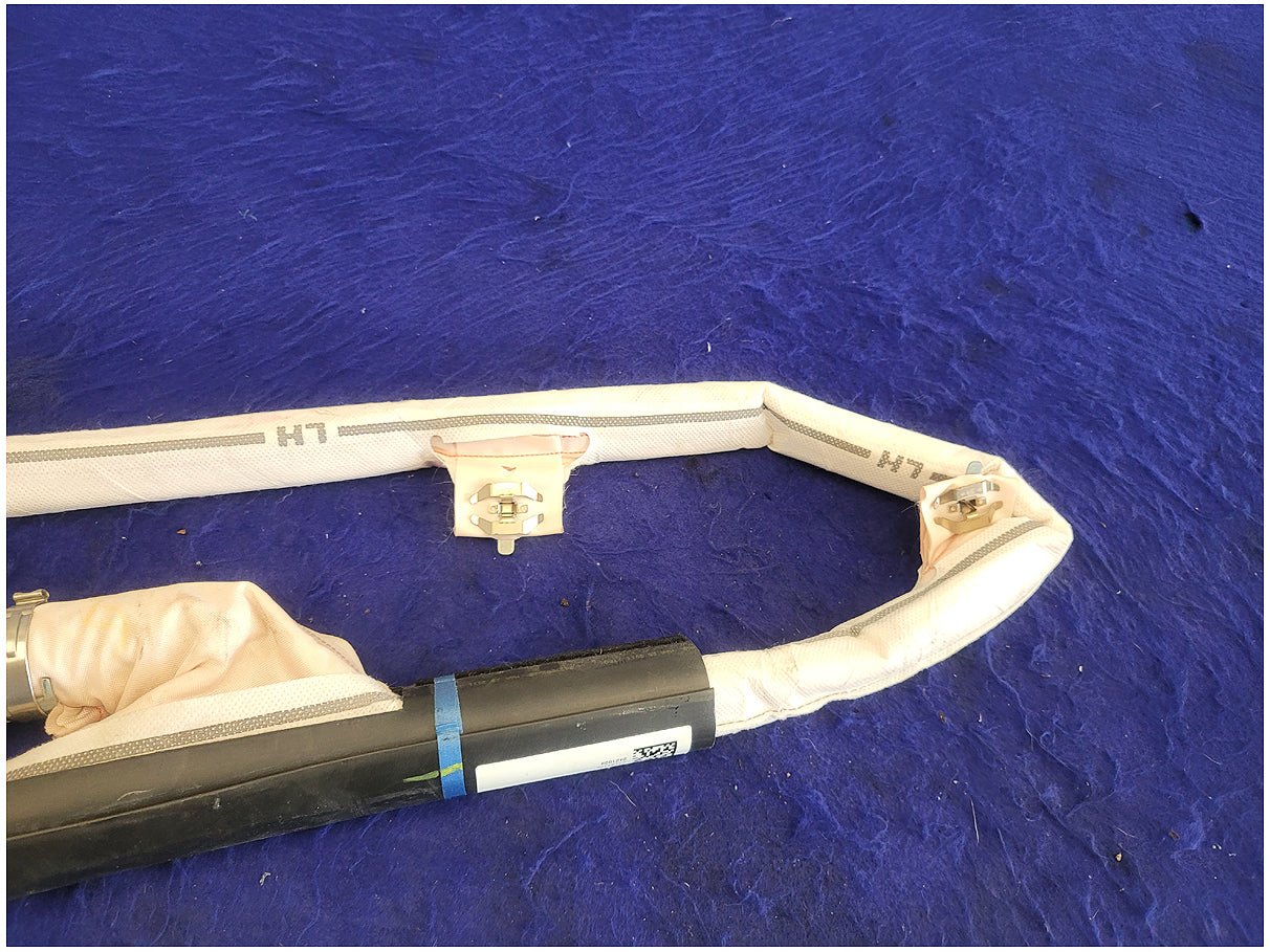 2011 Chevrolet Camaro SS Coupe Driver Air Bag Steering Wheel Dash Front 2722 - The Parts Farm