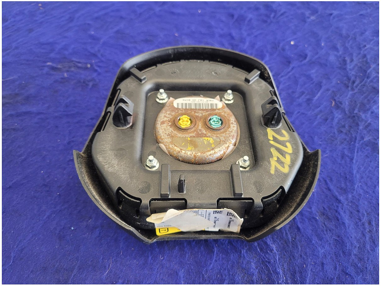 2011 Chevrolet Camaro SS Coupe Driver Air Bag Steering Wheel Dash Front 2722 - The Parts Farm