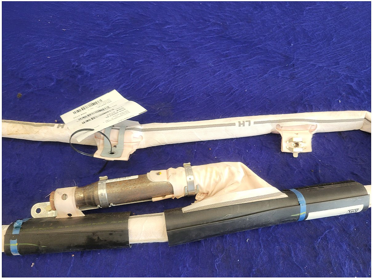 2011 Chevrolet Camaro SS Coupe Driver Air Bag Steering Wheel Dash Front 2722 - The Parts Farm