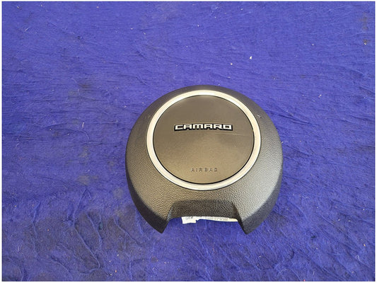 2011 Chevrolet Camaro SS Coupe Driver Air Bag Steering Wheel Dash Front 2725 - The Parts Farm
