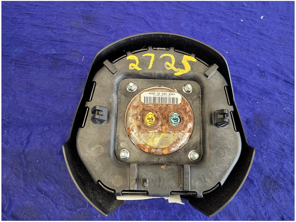 2011 Chevrolet Camaro SS Coupe Driver Air Bag Steering Wheel Dash Front 2725 - The Parts Farm