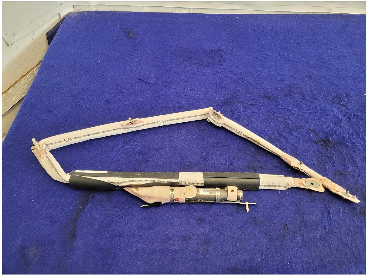 2011 Chevrolet Camaro SS Coupe Driver Roof Curtain Air Bag 2725 - The Parts Farm