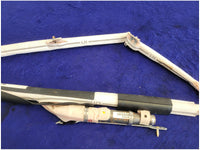 2011 Chevrolet Camaro SS Coupe Driver Roof Curtain Air Bag 2725 - The Parts Farm