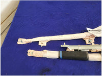 2011 Chevrolet Camaro SS Coupe Passenger Roof or Curtain Air Bag 2722 - The Parts Farm