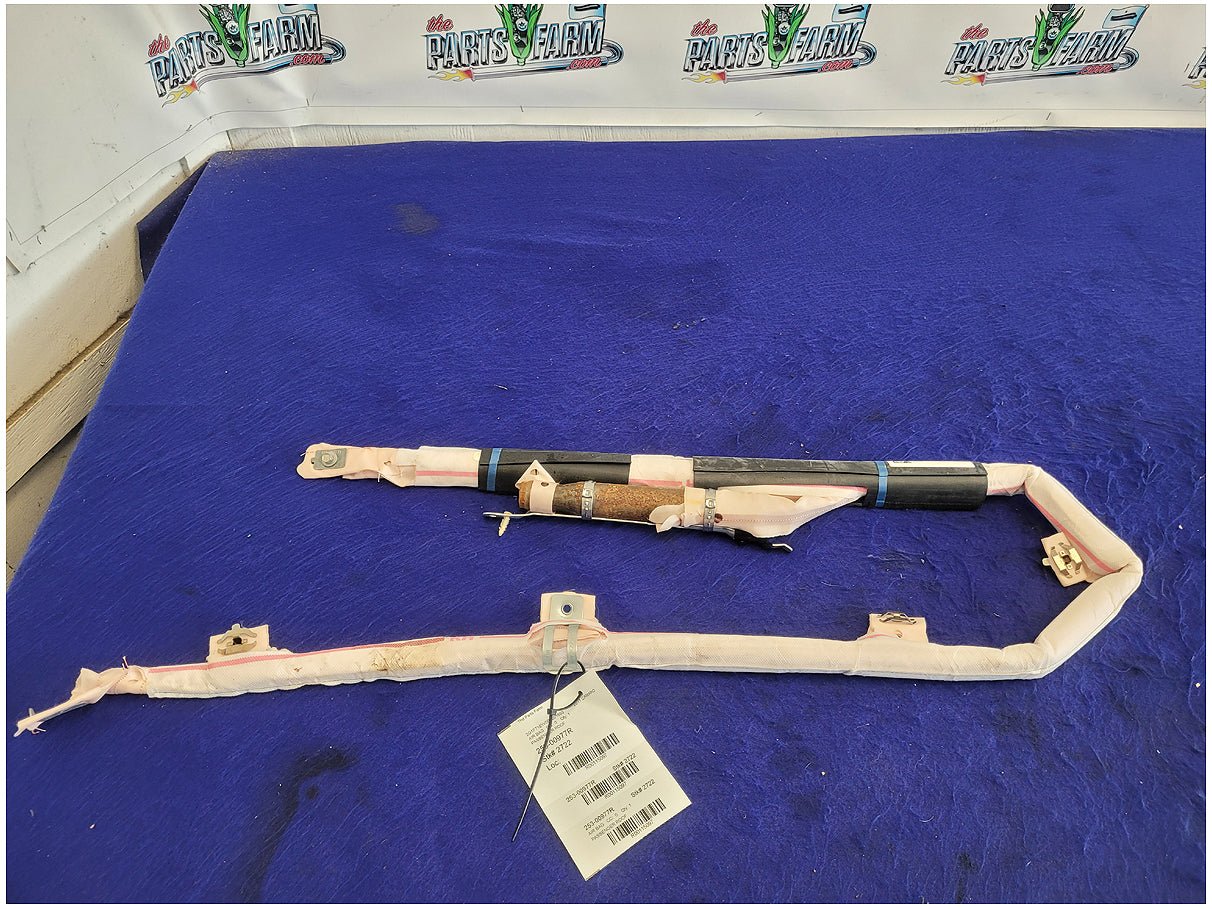 2011 Chevrolet Camaro SS Coupe Passenger Roof or Curtain Air Bag 2722 - The Parts Farm