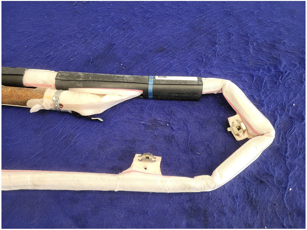 2011 Chevrolet Camaro SS Coupe Passenger Roof or Curtain Air Bag 2722 - The Parts Farm