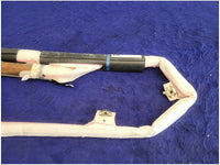 2011 Chevrolet Camaro SS Coupe Passenger Roof or Curtain Air Bag 2722 - The Parts Farm