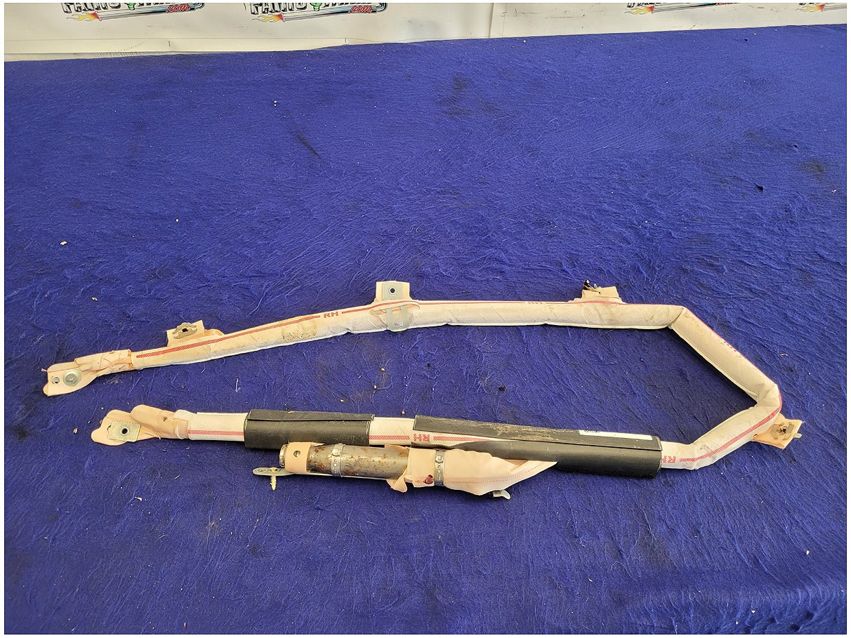 2011 Chevrolet Camaro SS Coupe Passenger Roof or Curtain Air Bag 2725 - The Parts Farm