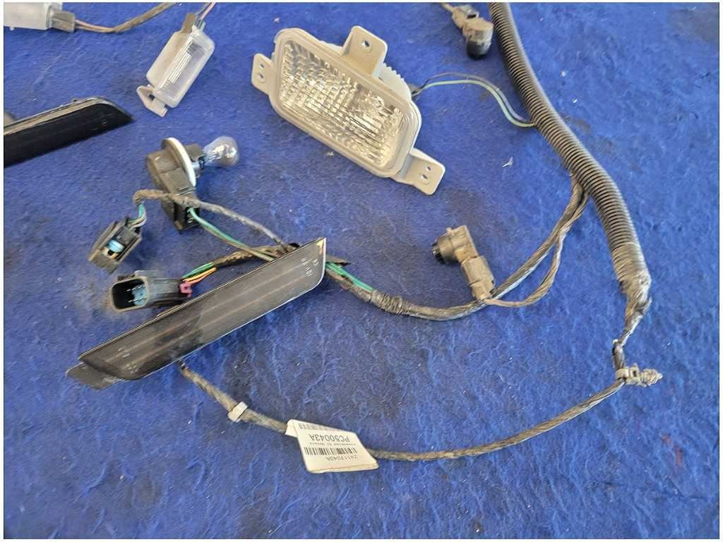 2011 Chevrolet Camaro SS Coupe Rear Bumper Harness Park Assist - The Parts Farm