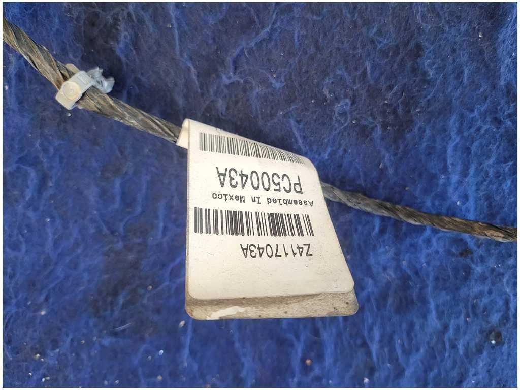 2011 Chevrolet Camaro SS Coupe Rear Bumper Harness Park Assist - The Parts Farm