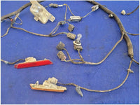 2011 Chevrolet Camaro SS Coupe Rear Bumper Harness Wire Plug Light 2764 - The Parts Farm