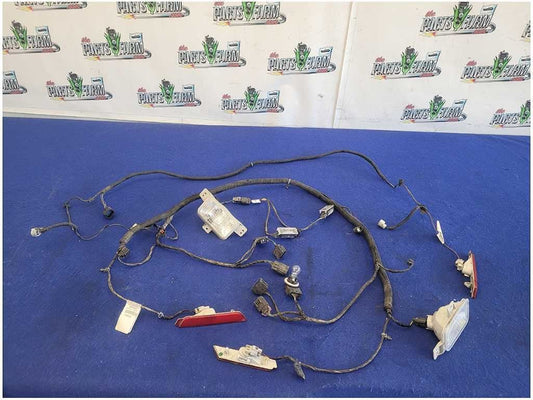 2011 Chevrolet Camaro SS Coupe Rear Bumper Harness Wire Plug Light 2764 - The Parts Farm