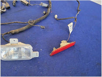 2011 Chevrolet Camaro SS Coupe Rear Bumper Harness Wire Plug Light 2764 - The Parts Farm