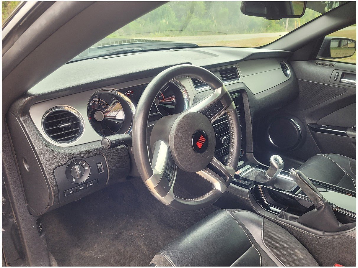 2011 Ford Mustang GT - The Parts Farm