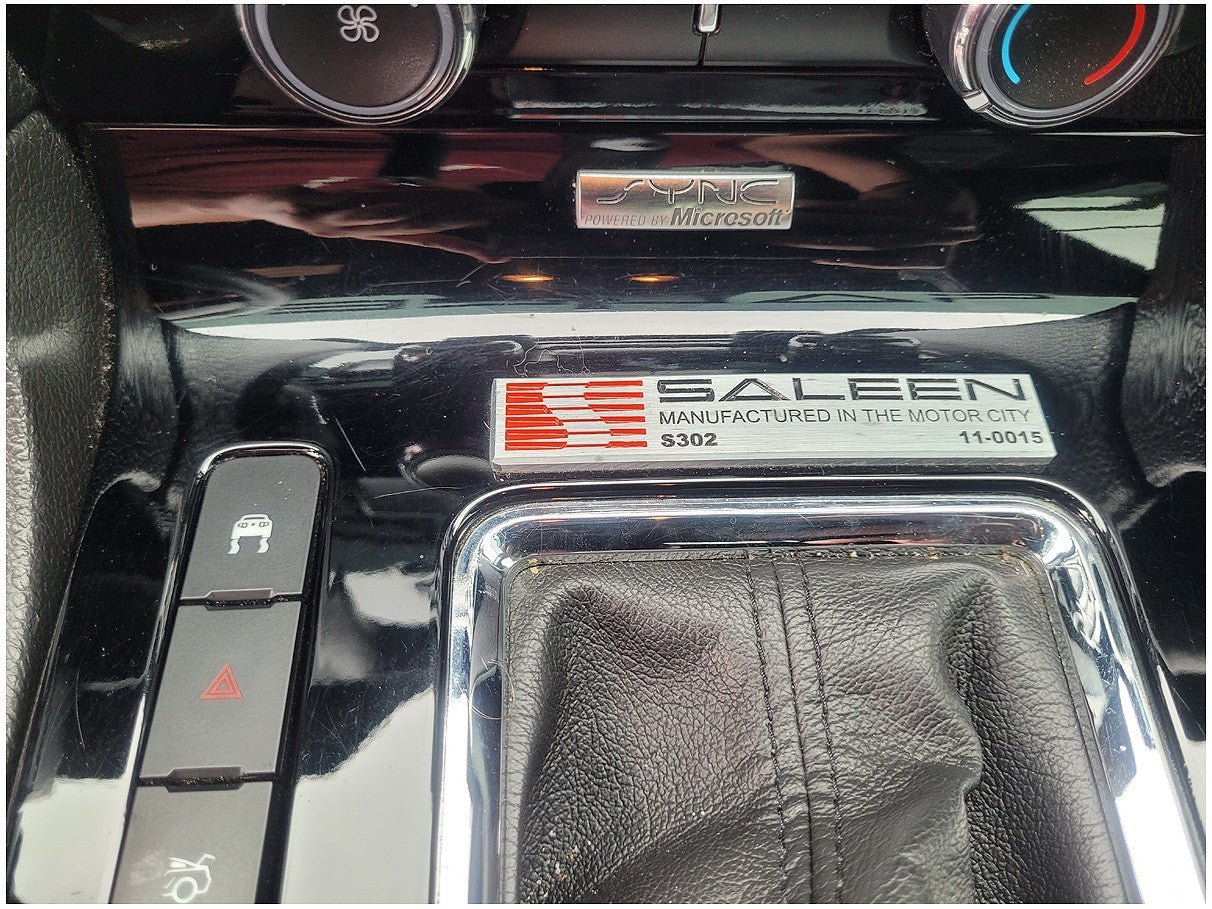2011 Ford Mustang GT - The Parts Farm