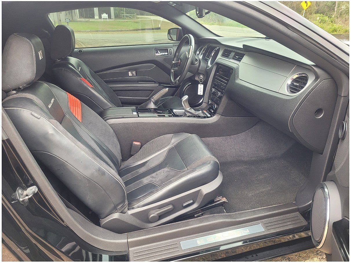 2011 Ford Mustang GT - The Parts Farm