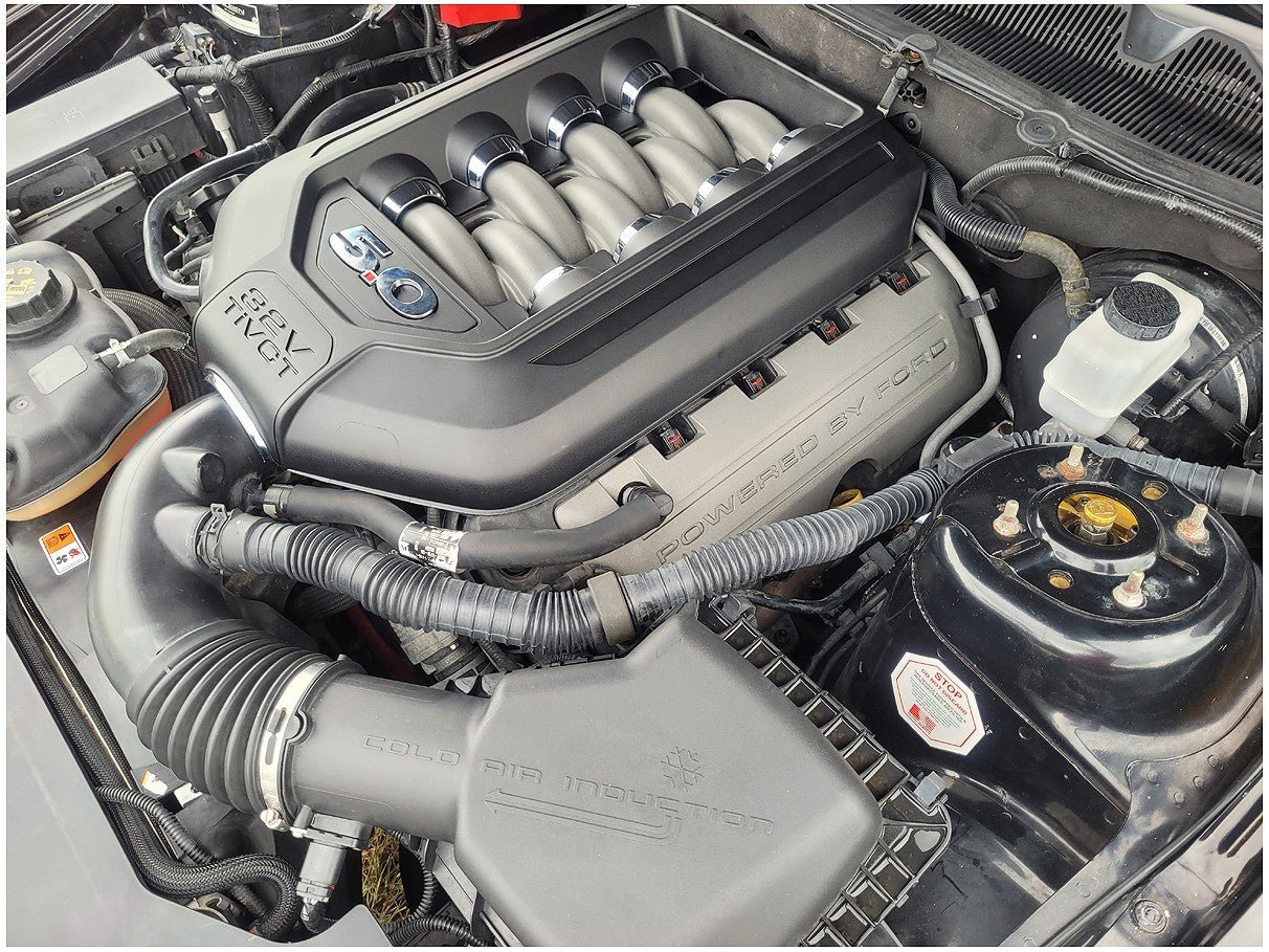 2011 Ford Mustang GT - The Parts Farm