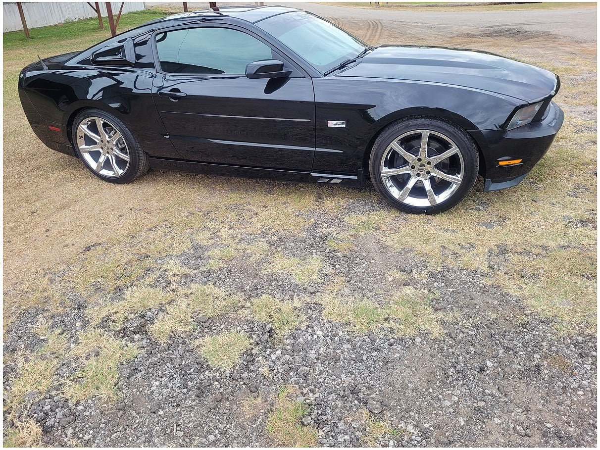 2011 Ford Mustang GT - The Parts Farm